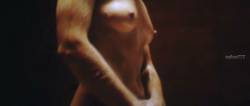 Ana de Armas, Sallie Harmsen, Mackenzie Davis - Blade Runner 2049 CamRip topless nude naked scenes