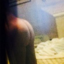 Kim Kardashian nude big boobs and big ass naked leaked selfie HQ