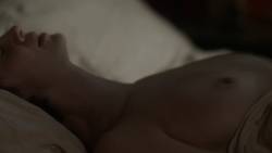 Caitriona Balfe - Outlander S03 E06 1080p topless nude sex scenes