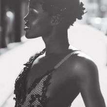Lupita Nyong'o sexy photo shoot for Vogue US 2015  October 10x HQ