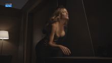 Tricia Helfer - Powers US S02 E04 1080p lingerie sex scene