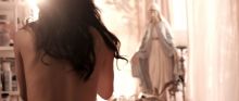 Danay Garcia - Boost 1080p topless nude naked sex scene