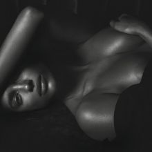 Irina Shayk nude for GQ Italia magazine 2016 September 8x HQ photos