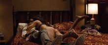 Paula Patton - 2 Guns 1080p topless sex scenes