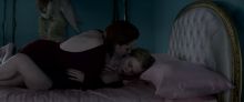 Elle Fanning, Abbey Lee, Jena Malone, Bella Heathcote, Cody Renee Cameron - The Neon Demon 1080p nude topless lingerie lesbian sex scenes