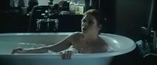Amy Adams - Batman v Superman: Dawn of Justice Showtimes nude bathing scene 720p