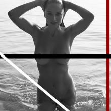 Genevieve Morton nude 2017 Calendar 5x HQ photos