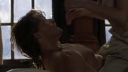 Caitriona Balfe - Outlander S03 E13 1080p