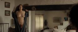 Marion Cotillard - Les fantômes d’Ismaël 1080p undressing topless nude full frontal bare ass scene
