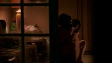 Kate Lyn Sheil - Outcast S01 E07 1080p topless nude sex scene