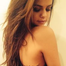 Selena Gomez sexy Instagram photo 3x MQ