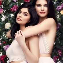 Kendall Jenner and Kylie Jenner sexy for PacSun Exclusive Paradise Lost 2016 collection 7x HQ photos