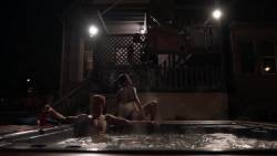Emmy Rossum - Shameless S08 E02 1080p lingerie scene
