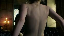Jodie Comer - The White Princess S01 E03 1080p topless nude bare ass barhing scene
