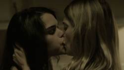 Ashley Greene, Eve Harlow, Zibby Allen - Rogue S04 E03 720p pokies lingerie lesbian topless nude sex scenes