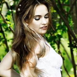 Lily James from War & Peace naked UHQ