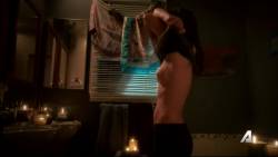 Katherine Hughes, etc - Kingdom S03 E02 topless nude strip dance striptease scenes