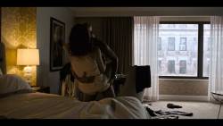 Annie Parisse  - Friends from College S01 E01 1080p nightwear bare ass sex scene