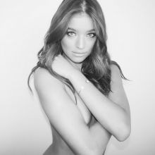 Daniela Lopez Osorio topless photo shoot 2015 December 10x HQ