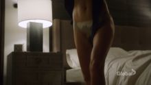 Ali Larter - Pitch S01 E05-06 1080p lingerie nightwear scenes