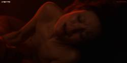 Emily Browning, Hani Furstenberg - American Gods S02 E05 1080p