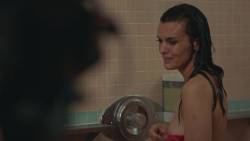 Frankie Shaw, Samara Weaving, Raven Goodwin - Smilf S01 E03 720p ligerie, topless spread legs scenes