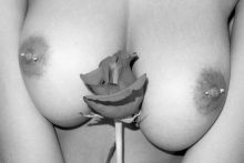 Ebonee Davis nude Terry Richardson photo shoot 12x HQ