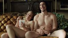 Jemima Kirke, Allison Williams, Lena Dunham - Girls S06 E01 720p naked nude topless sex scenes