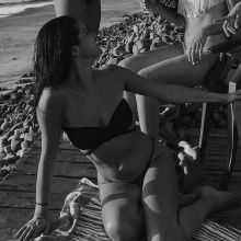 Selena Gomez in sexy bikini Instagram HQ photo