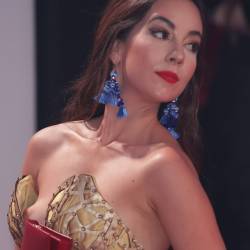 Mariana Atencio nip slip at the Billboard Latin Music Awards red carpet  in Coral Gables 87x HQ photos