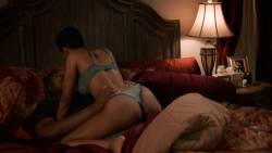 Serinda Swan, Jazmyn Simon, Cody Renee Cameron, Phoenix Skye  - Ballers S03 E05 1080p lingerie topless nude sex scenes