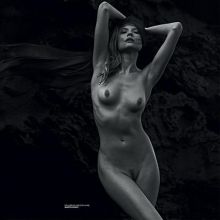 Magdalena Frackowiak nude Lui Magazine photo 6x HQ