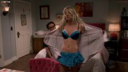 Lingerie kaley cuoco [EXCLUSIVE!] Kaley