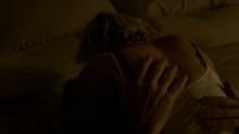 Gretchen Mol - Chance S01 E06 720p lingerie pantyless sex scene