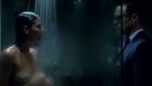 Eliza Dushku, Ana Ayora, etc. - Banshee S04 E07 1080p topless lingerie bondage scenes