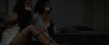 Stefanie Scott, Anna Friel - I.T. 1080p nude bikini topless lingerie touch herself rape bondage scenes