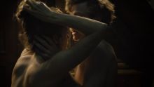 Miriam Stein - Gotthard 1080p topless sex scene