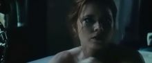 Amy Adams - Batman v Superman: Dawn of Justice Showtimes nude bathing scene 720p
