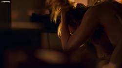 Nude video celebs » Yasemin Kay Allen nude - Strike Back s07e01 (2019)