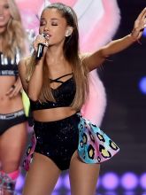 Ariana Grande sexy 2014 Victoria's Secret Fashion Show in London 57x UHQ