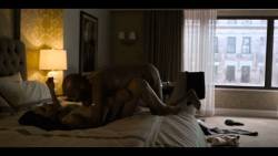 Annie Parisse  - Friends from College S01 E01 1080p nightwear bare ass sex scene