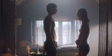 Tanya Reynolds - Delicious S01 E03 720p topless sex scene