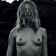 Magdalena Frackowiak nude Lui Magazine photo 6x HQ