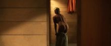 Pamela Anderson - The People Garden 1080p undress topless nude scene