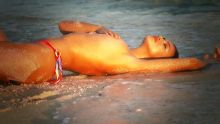 Irina Shayk Gets Intimate in Madagascar Sports Illustrated Swimsuit 720p video