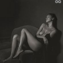 Irina Shayk nude for GQ Italia 2016 September 10x MixQ photos