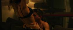 Ana de Armas, Gaia Weiss - Overdrive 1080p bikini lingerie sex scenes